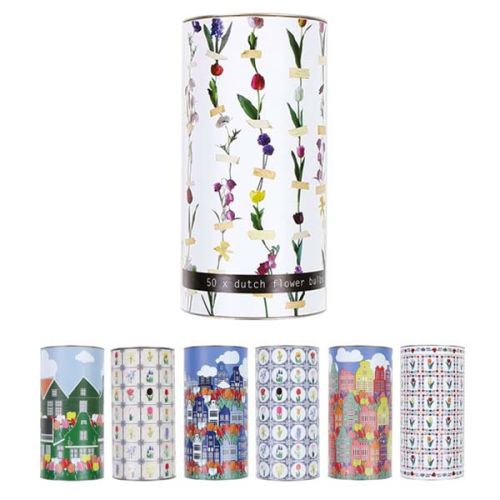 Grand tube de bulbes de fleurs - image 2
